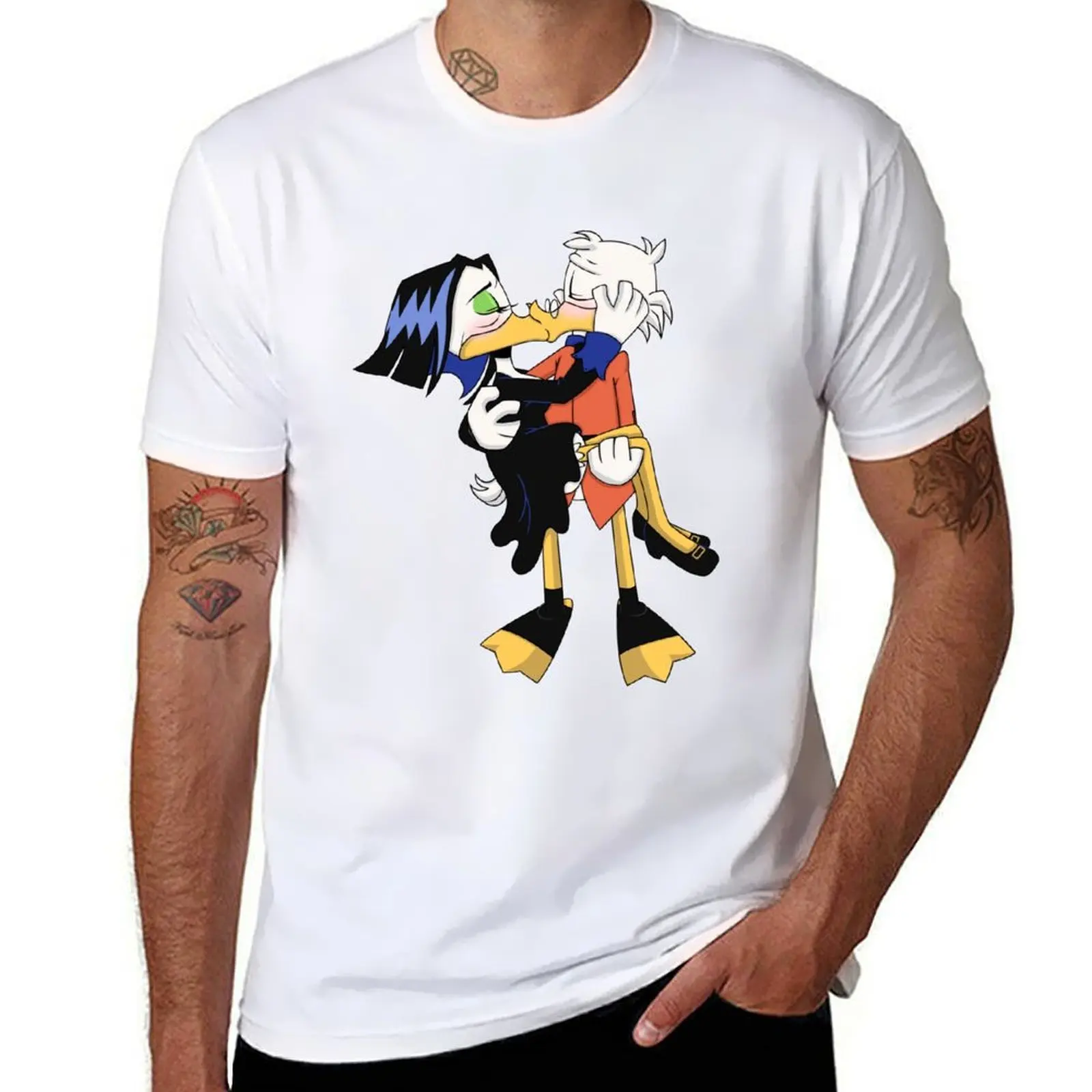 

Dimeshipping - Kiss T-Shirt men t shirt cotton 100% anime tshirt T-Shirt