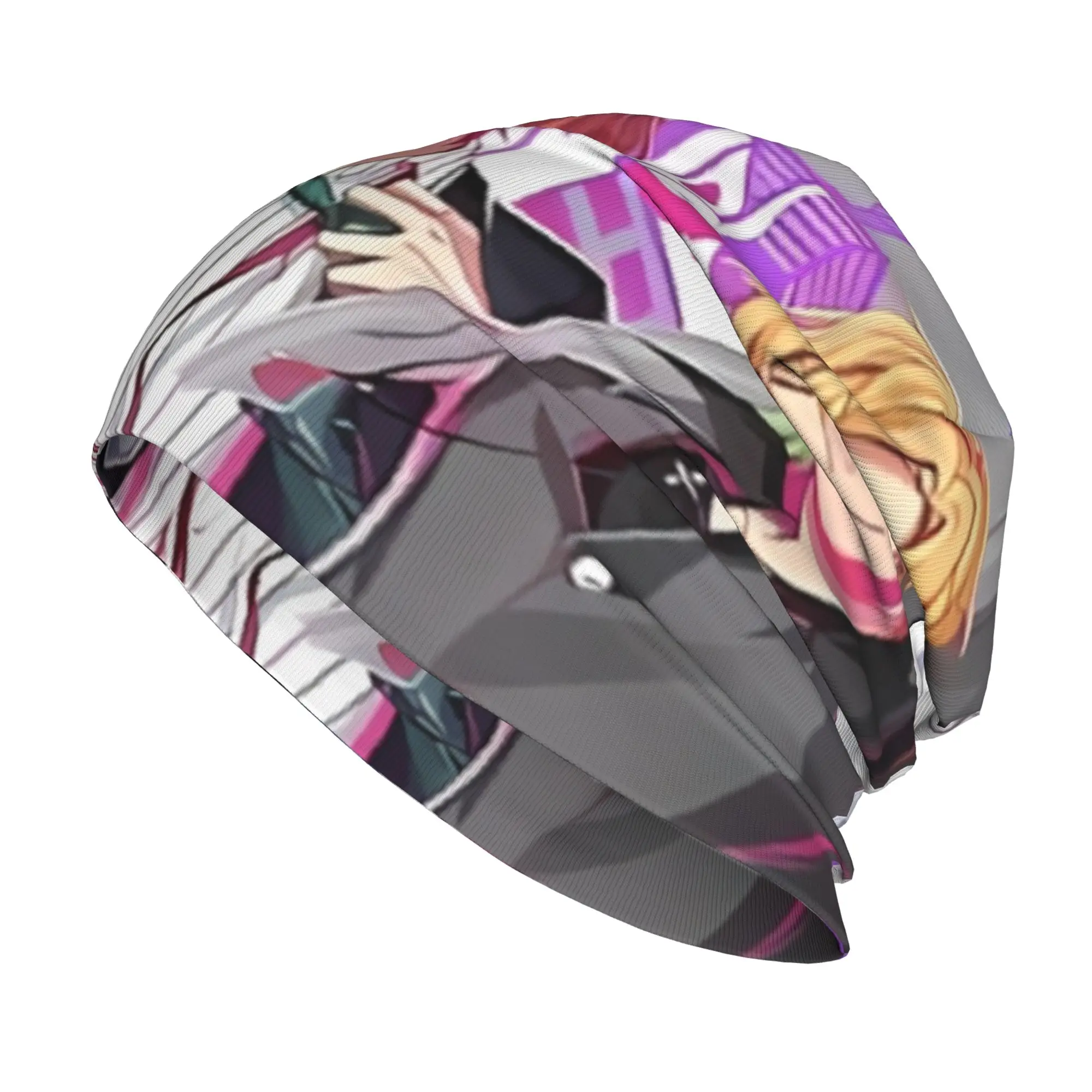 Bonnet Hats Hypnosis Mic Men Women's Thin Hat Matenro Before The 2Nd D.R Street Style Cap Design Skullies Beanies Caps