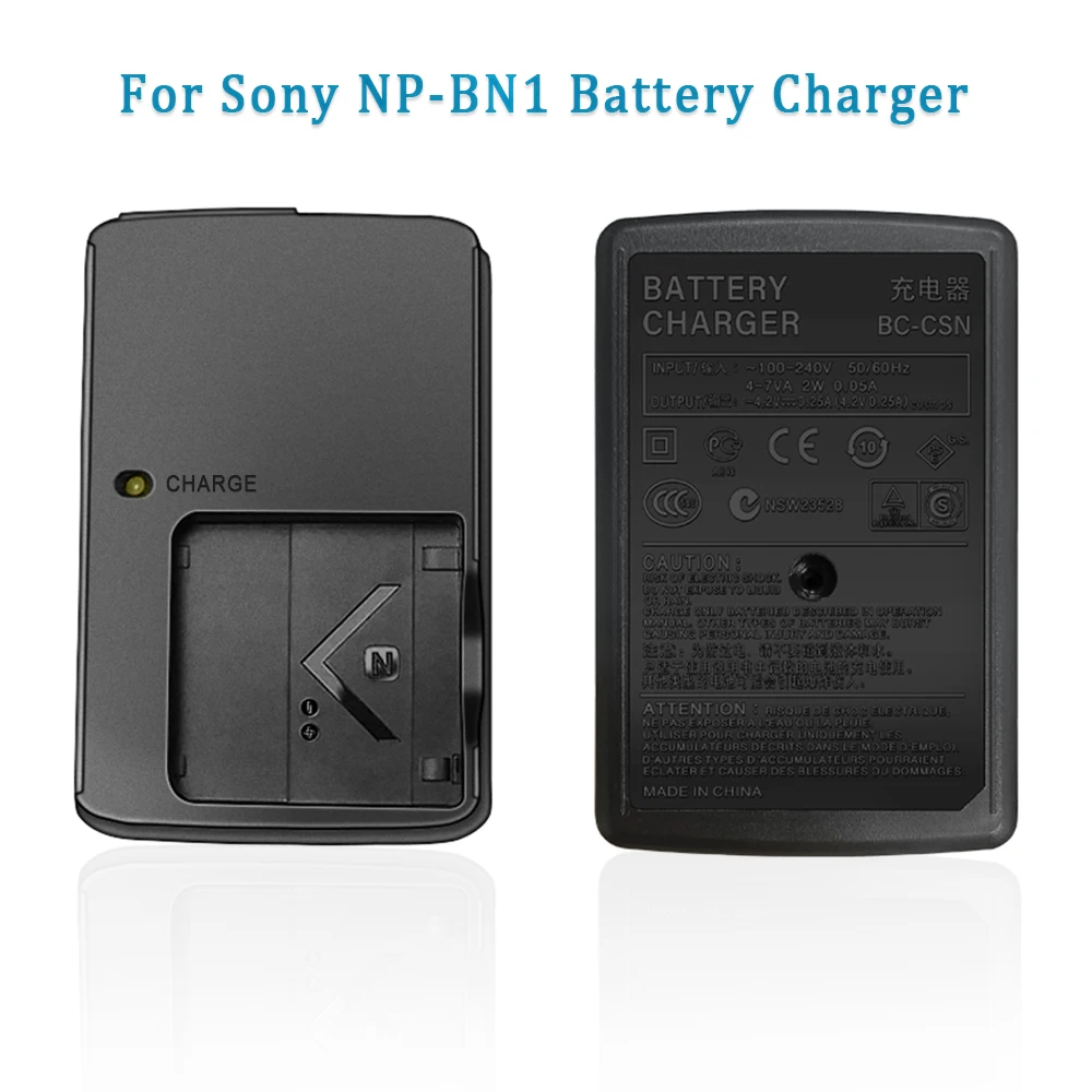 NP-BN1 Charger For …