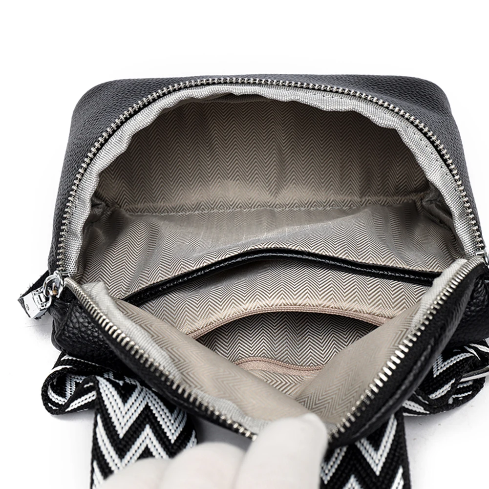 

Women Retro Shoulder Bag with Wide Strap Vintage Satchel Bag PU Leather Versatile Hobo Bags Commute Bag with Matching Clutch Set