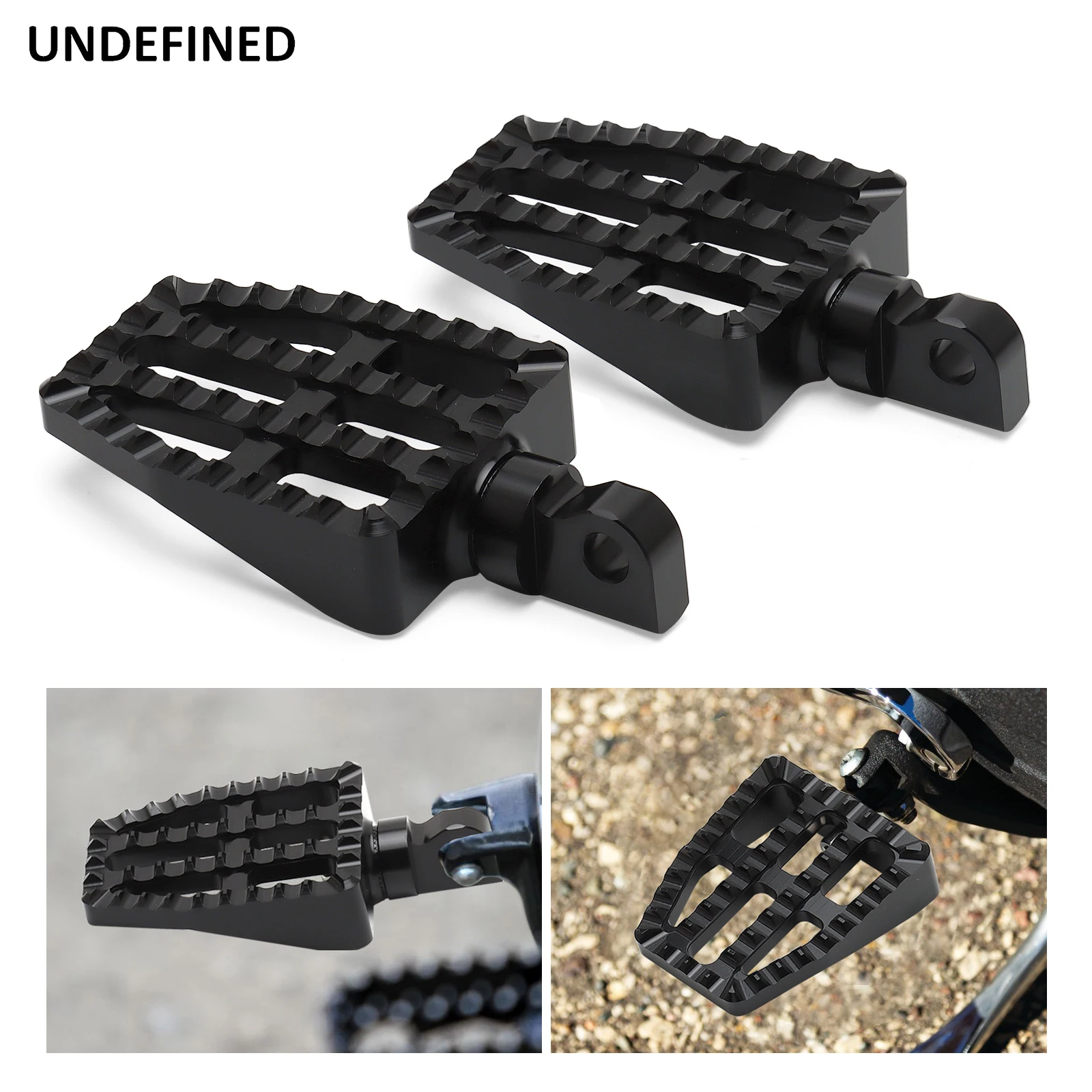 

Подножки для мотоциклов MX, широкие подставки для ног, педали для чопперов и бобберов, подходят для Harley Dyna, Touring, Road King, Street Glide, Softail, Sportster