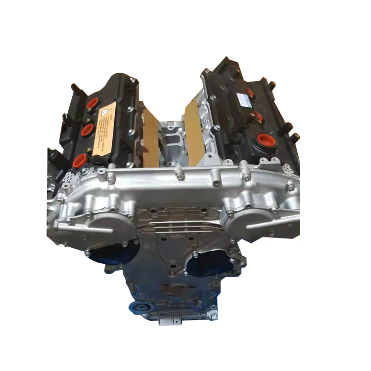 High Quality Original Japan NEW VQ35 VQ35DE VQ35HR V6 Petrol Engine Assembly for Nissan 350Z Car 6 Cylinder Used