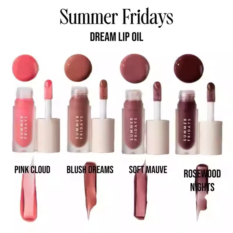 ลิปบาล์มเชอร์รี่ป๊อปปี้บำรุงริมฝีปาก ช่วยให้ริมฝีปากอวบอิ่ม ชุ่มชื้น พร้อมผลัดเซลล์ผิว ให้สีชมพูอ่อน ชุดน้ำมันบำรุงริมฝีปาก