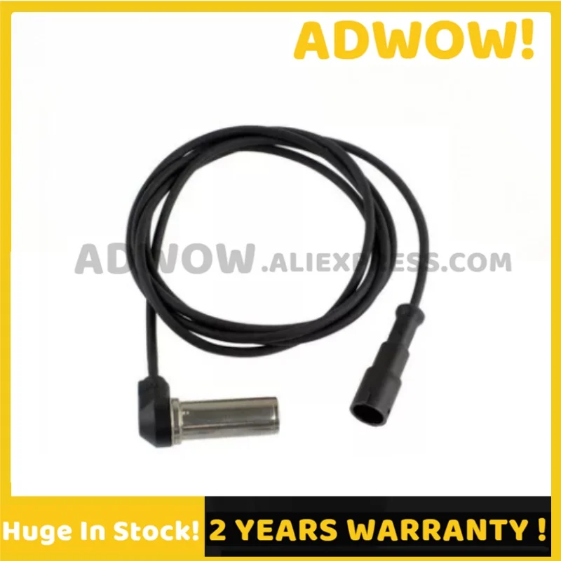 10 قطعة جديدة 4410321080   مستشعر تحكم ABS 1700 مم لـ Daf Volvo Wabco 1405826 20566832 4410328130 4410329662 4410329762 85106609
