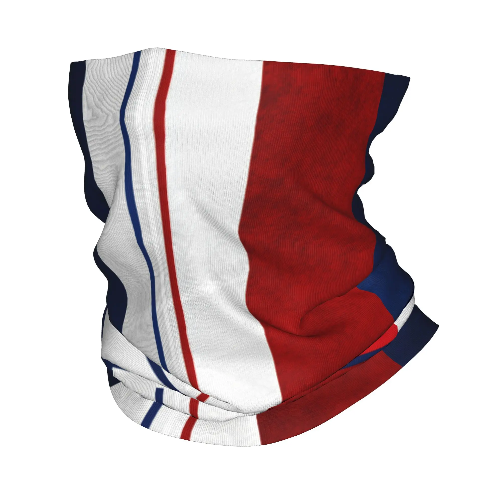 

Бандана с французским флагом, винтажная Балаклава, летняя охотничья, рыбалка, анти-УФ-велосипедная маска, дышащая тактическая маска