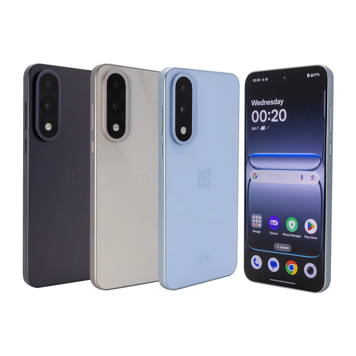 New Arrival Global Version OnePlus Nord 5 Smartphone android Snapdragon 8s Gen 3 1.5K AMOLED Display OxygenOS 15 For OnePlus