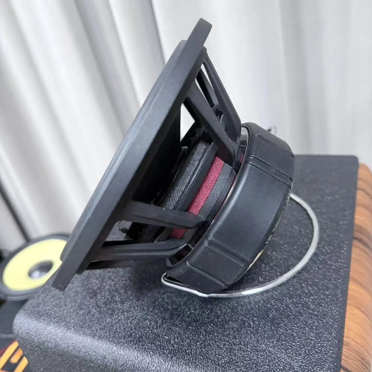 Auto Android Car Audio Car Audio Subwoofer 8inch  Three-way Diamond Dial Gauge Ofc Car Speaker Speaker Combination Set