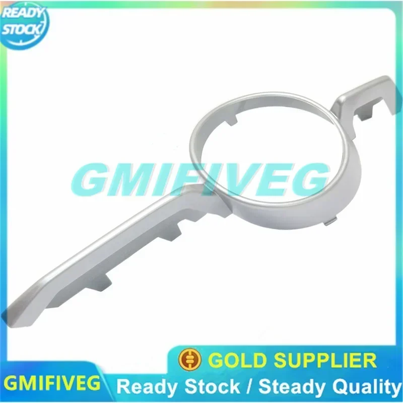 

51117188385 New Front Bumper Fog Light Grill Cover Trim Decor Left Side for -BMW X6 E71 2008-2014