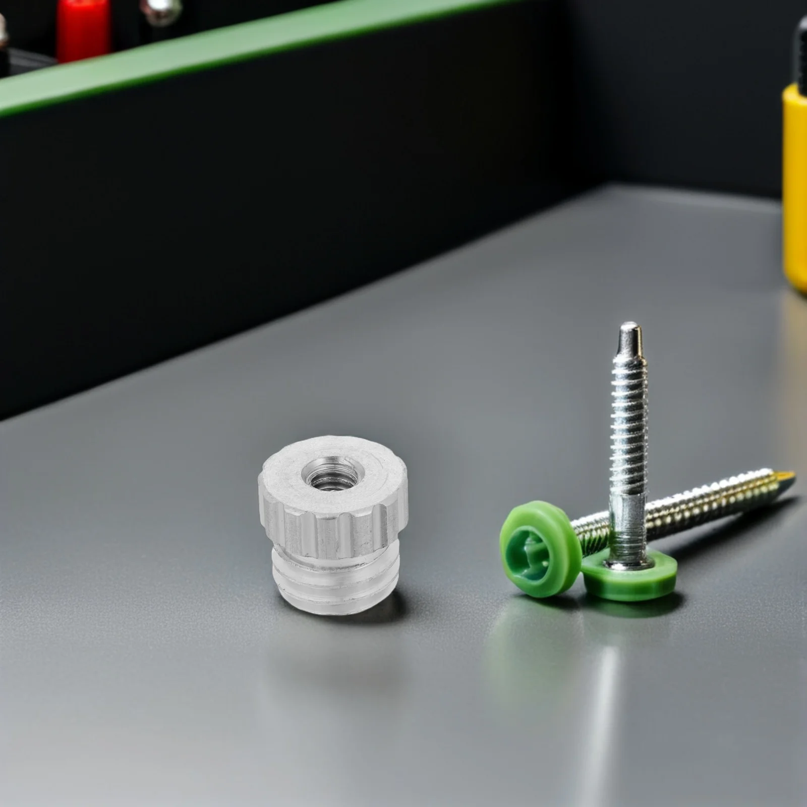 

4Pcs Level Base Adapter 6Mm to 15Mm Aluminum Rotating Connector Joint Base Rotation Adapter for Precise Indoor Outdoor