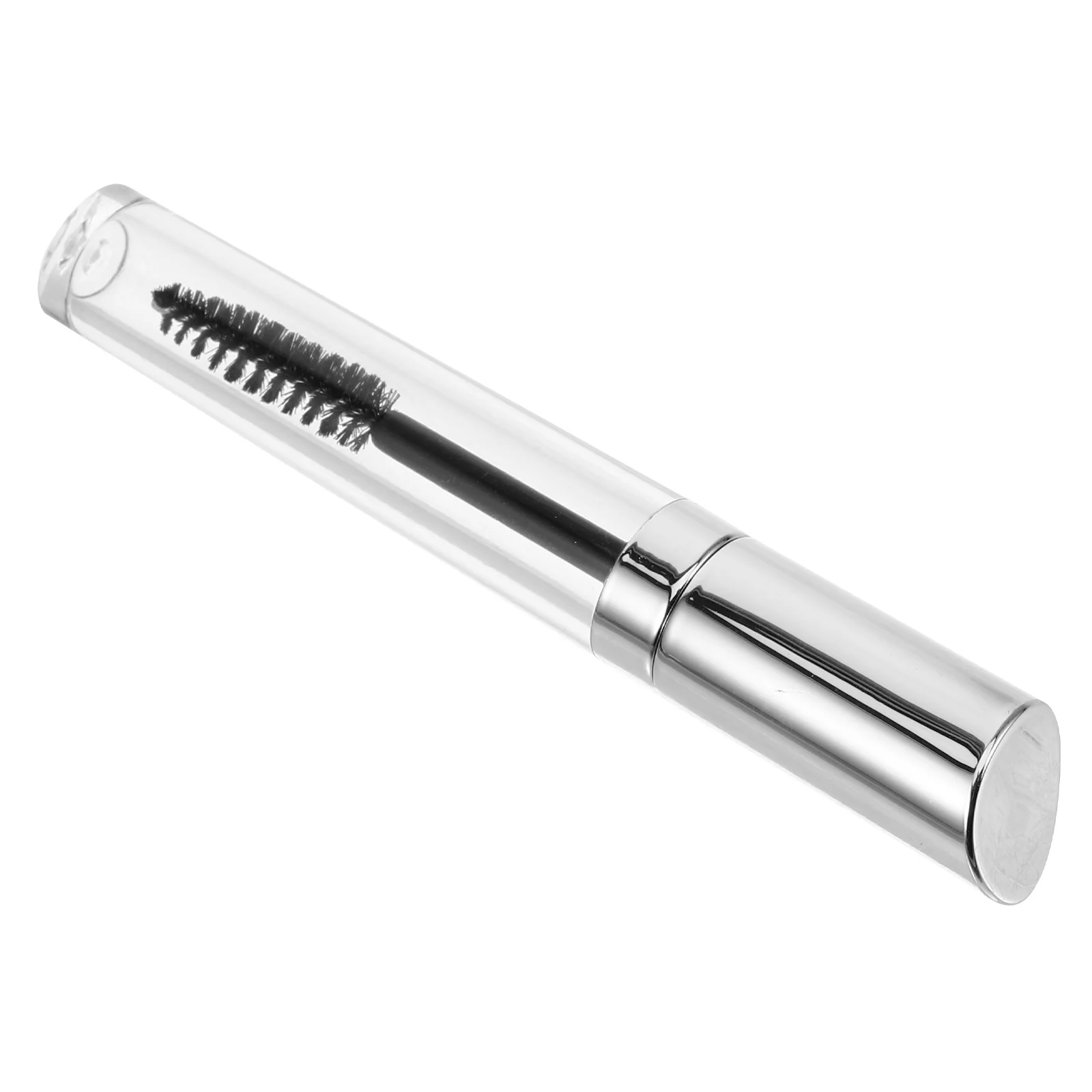 Empty Mascara Tube 3Ml Clear Reusable Plastic Container For Eyelash Growth Oil Refillable Travel Portable Lash Bottle