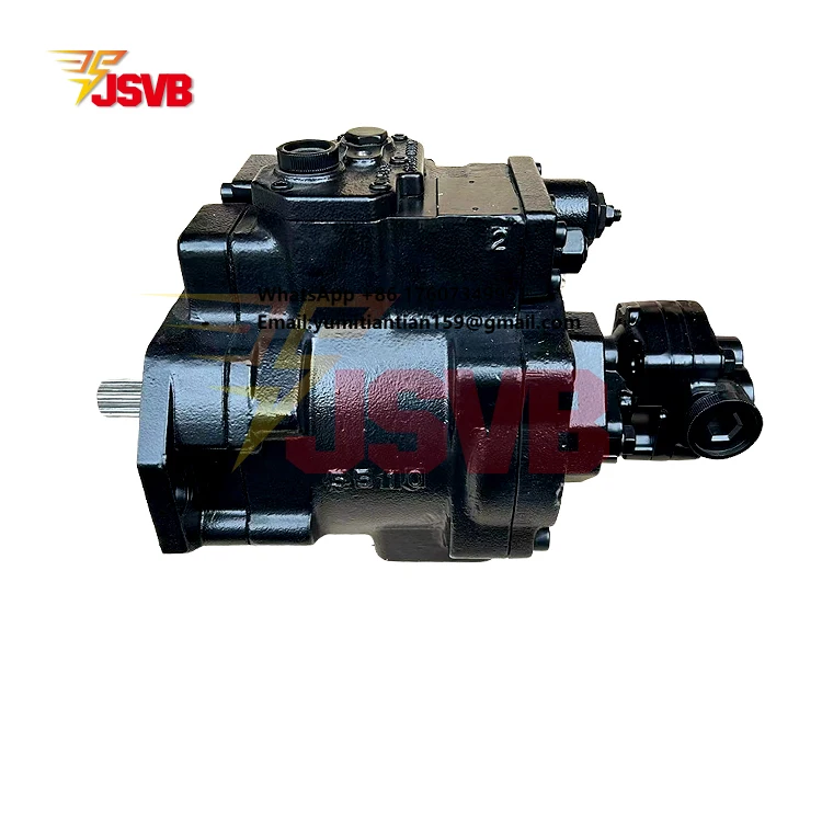 

Excavator Spare Parts Hyd Pump SK50UR-2 Hydraulic Main Pump SK50UR-2 Construction Machinery Parts YJ10V00001F1 K3SP30 Pump