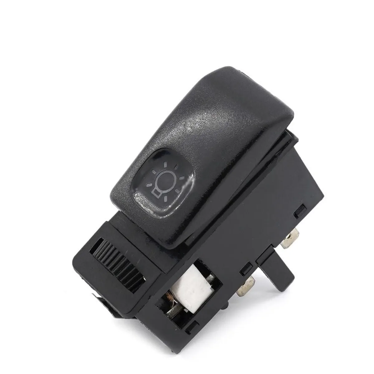 Headlight Control Switch  191941531H For Volkswagen Golf MK2 Jetta MK2 With Dashboard Dimmer Wheel