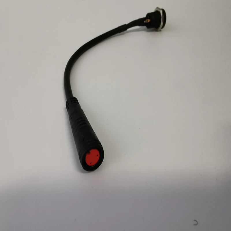 Original L9 cable for charging port  For INMOTION L9 S1 Part Electric Scooter Charging port cable