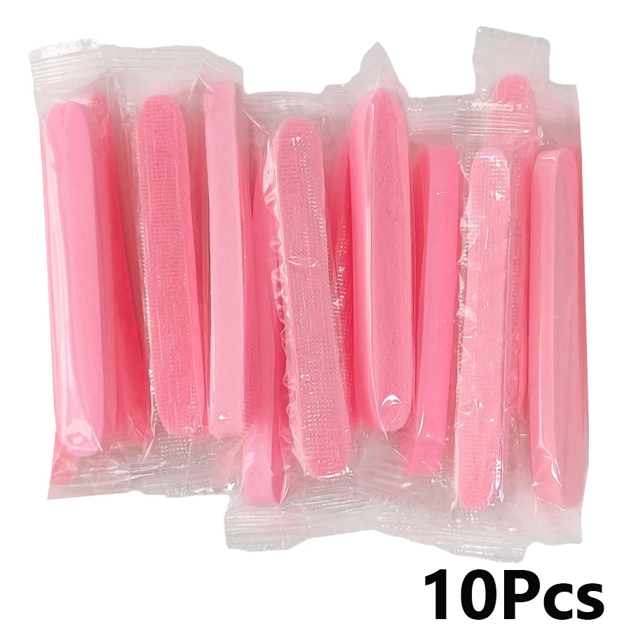 10/50 Stück Komprimierte Gesichtsschwämme, weiche, wasserexpansierbare Reinigungspads für die tägliche Hautpflege, Gesichtswaschpads – Detail 7