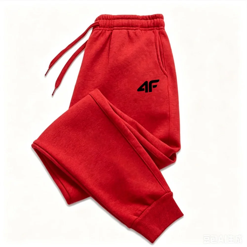 Heiße Verkäufe Herren-Jogginghose mit Buchstabendruck, Freizeithose, Outdoor, Fitness, Sport, Jogging, Herrenhose, Alltags-Sportbekleidung – Detail 3