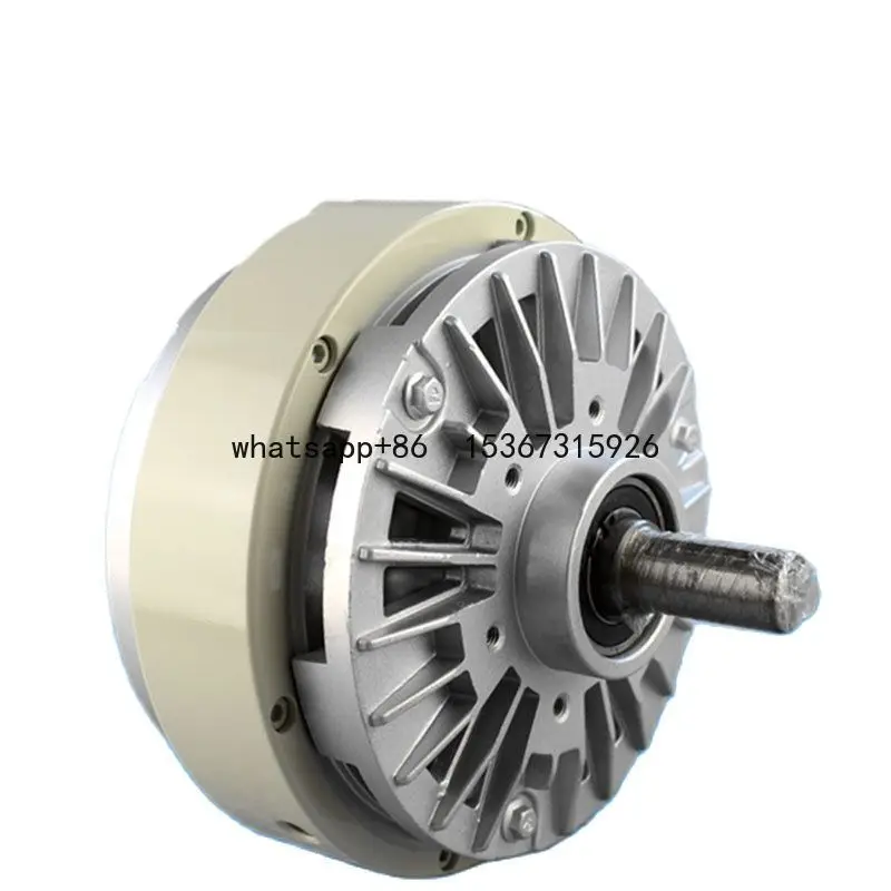 

FZ200A-1/FZ200S-1 Single-axis Brake 20kg Magnetic Powder Clutch 24V tension controller magnetic powder motor brake