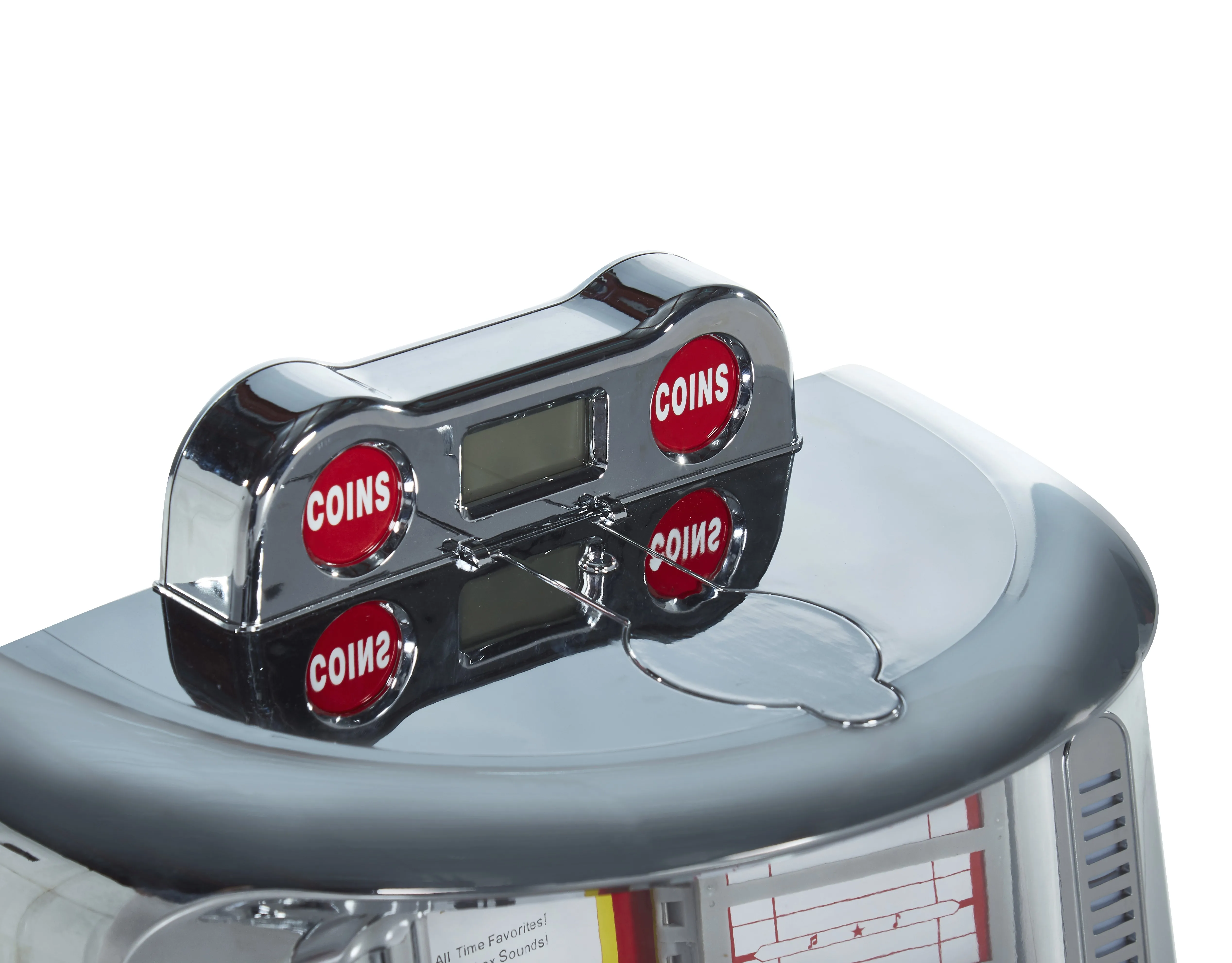 

JSY-FP-D01 Мини-настольный музыкальный автомат, реальная функция, радио, воспроизведение USB SD и для бытовой электроники Bluetooth