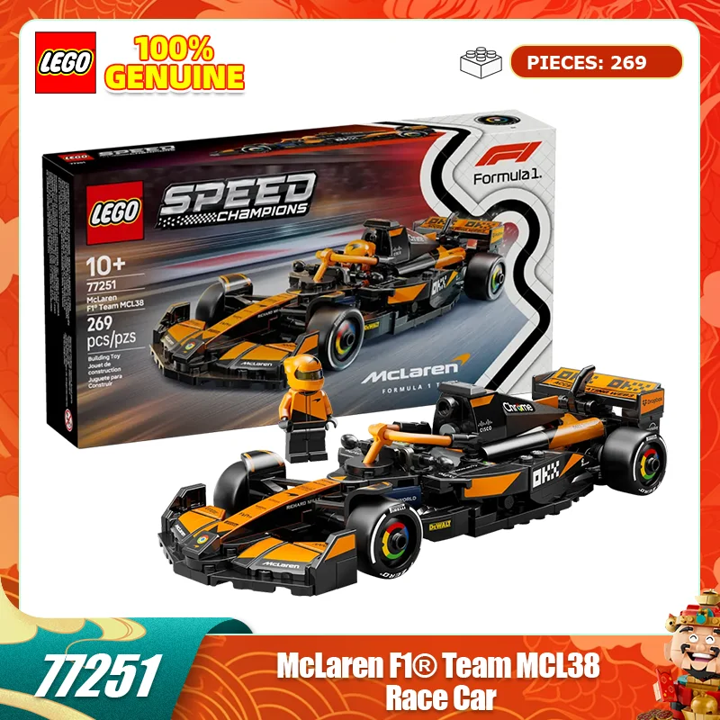 lego-building-blocks-festa-di-natale-77251-mclaren-f1-team-mcl38-racing-giocattoli-per-bambini-regalo-di-natale