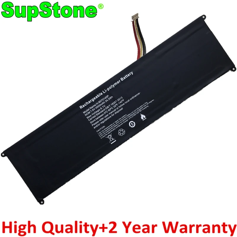 Supstone H8070145p Bateria para Hyundai para Umax para Visionbook 13wa Ultra Umm23013u Nv42701382s 4574290p Jyl-lld-25 3585282p