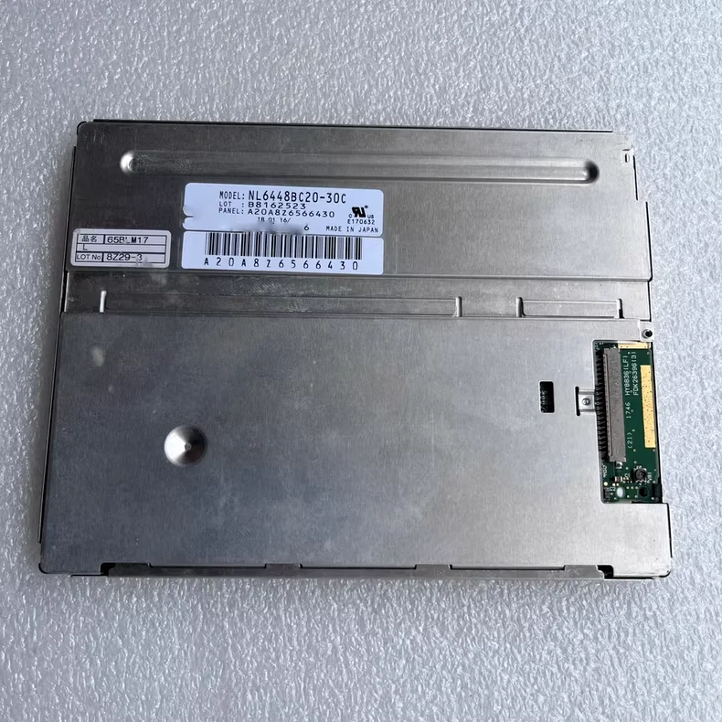 

Tested Intact 6.5”NL6448BC20-30C LCD Display Screen