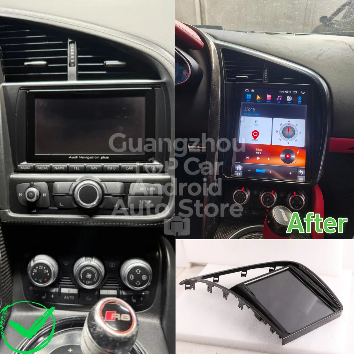 Head Unit 10.4
