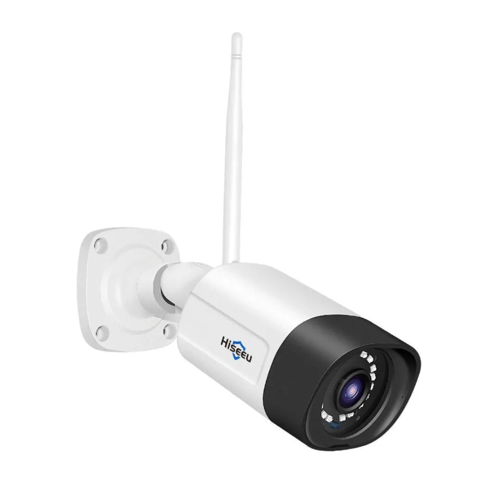 

5MP Wireless Pro Security Camera Wireless Outdoor With 2-Way Audio
