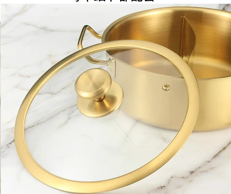 

Hot pot restaurant commercial induction cooker special, hot pot, stainless steel