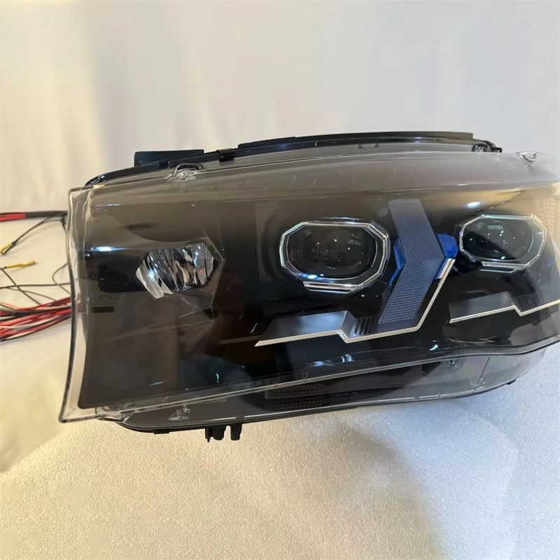 

Подходит для BMW X5 F15 14-18: Светодиодные фары в сборе, высококачественные, с теплым белым дневным светом и длительным сроком службы, автомобильные аксессуары