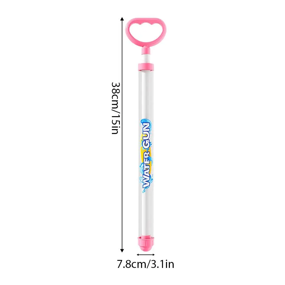 2026 NEW Fireworks Water Gun Pull Out Water Soaker Blaster for Pool Beach Backyard Party Water Fighting Summer Outdoor Water Toy view 6