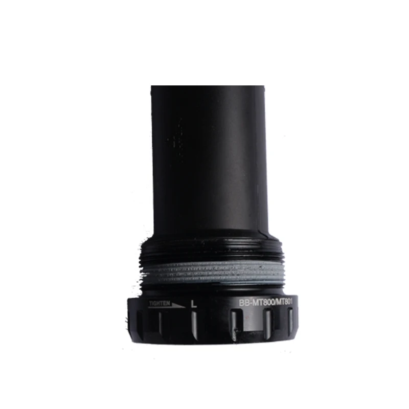 SHIMANO DEORE XT BB-MT800 اضغط على دعامة سفلية مناسبة 89.5/92 مم BB-MT801 BSA 68/73 مم HOLLOWTECH II دعامة سفلية أصلية من Shimano #2