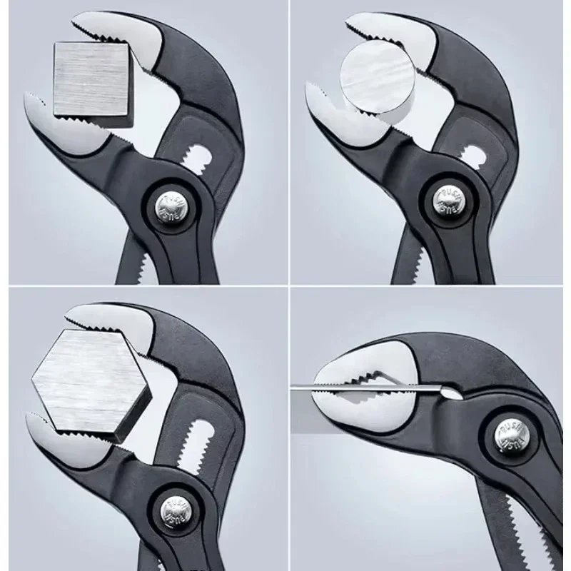 Multifunction Spanner Large Opening Household Hand Tool Eagle Beak Wrench Adjustable Pliers