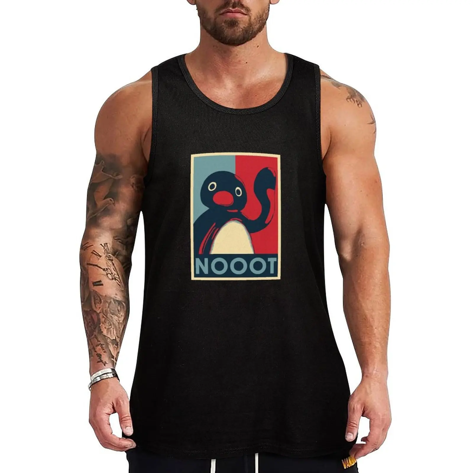 

NOOOT Tank Top tops T-shirt for fitness summer