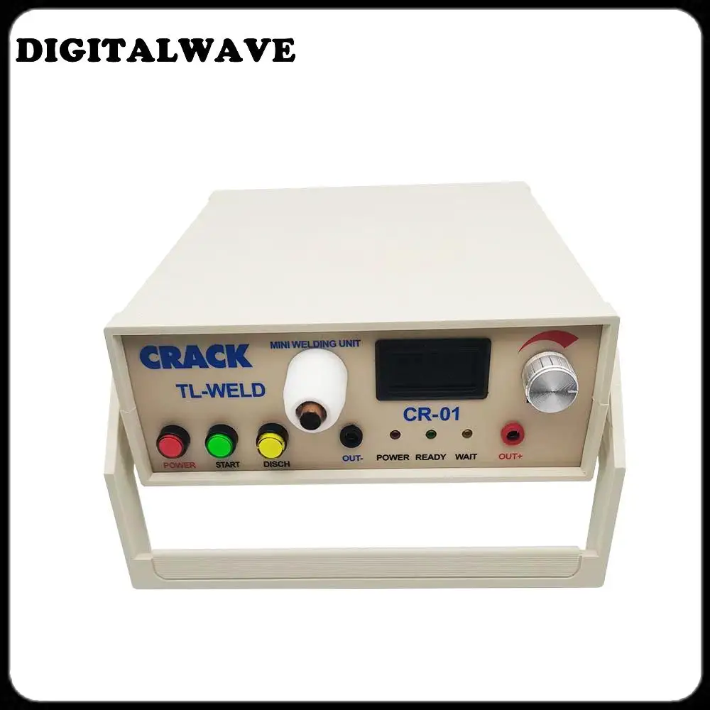 

New product CR-01 CR-02 Thermocouple Welding Machine, TL-WELD Thermocouple Spot Welder, Voltage: 90-265V, Frequency: 50-60Hz