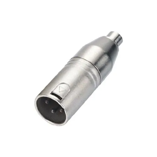 Estello EB-1018 Xlr Male-Rca Female Adapter