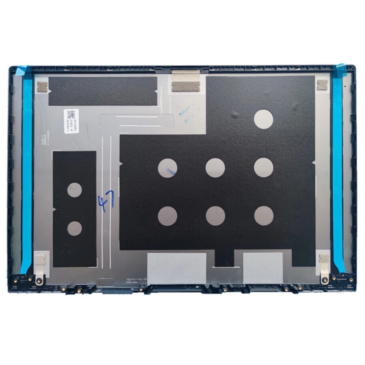 Imagem -03 - Lenovo-thinkbook 15 Capa Traseira para Laptop Tampa Traseira Top Case Cinza e Prata 156 Pol g2 g3 Itl Are Acl 5cb1b34808 5cb1b34809 Novo