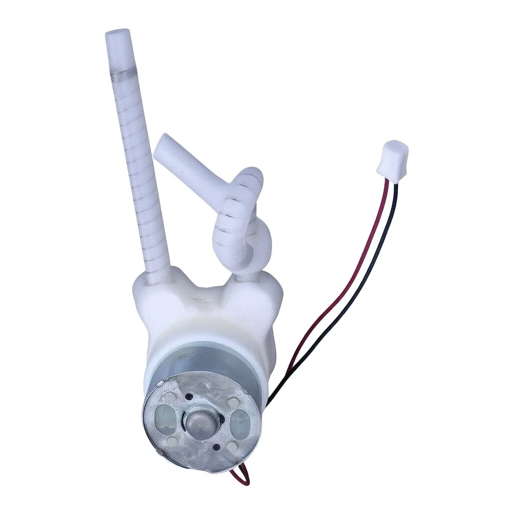 DC 3.7V Rated Peristaltic Pump with Self-Priming Capability for Consistent Fluid Intake in Low-Pressure Closed Loop Applications