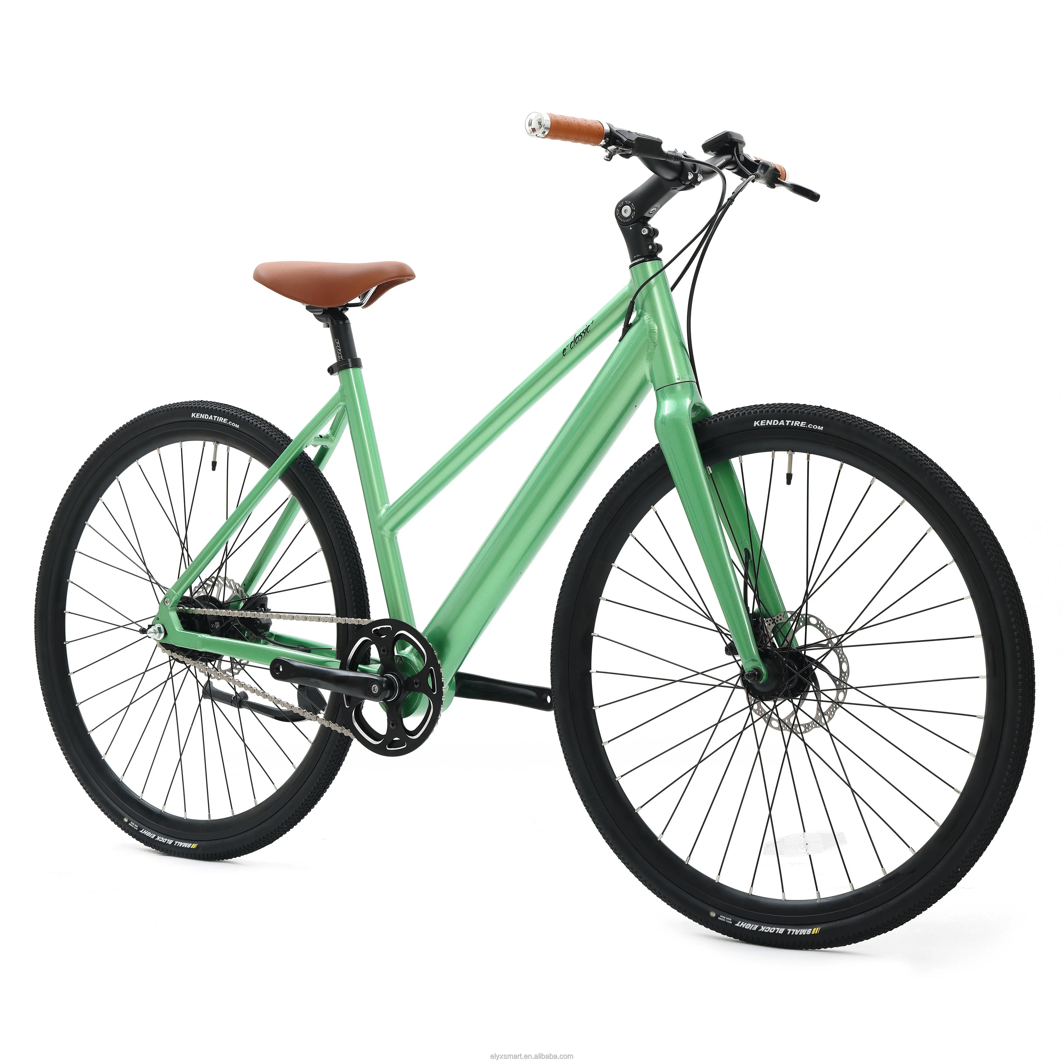 

Электрический дорожный велосипед Velo 700C с легкой рамой Step-Through для взрослых, с мотором 250W/300W, оптовая цена от производителя для ATV и UTV
