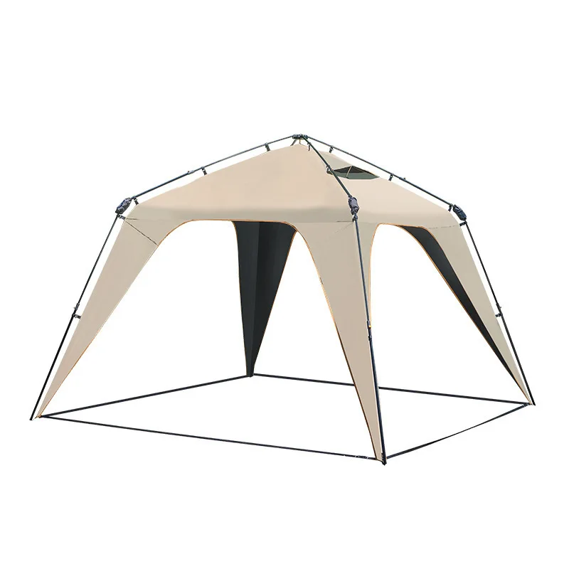 

Car side speed open canopy tent outdoor summer camping vinyl dome