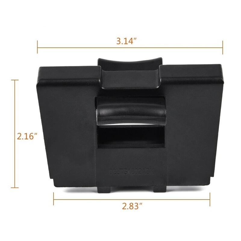 Center Cup Holder Divider 92118AJ001 dla SUBARU FORESTER 2014-2019 LEGACY 2015-2020 OUTBACK 2014-2020