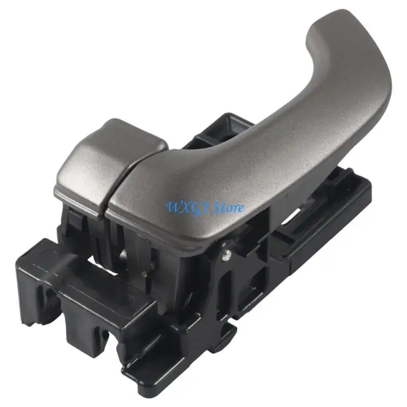 37JE 4pcs ABS ประตูจับรอยขีดข่วนทน Handle 826102G000 เปลี่ยนสไตล์ภายในอัพเกรดอะไหล่รถยนต์สำหรับรถยนต์