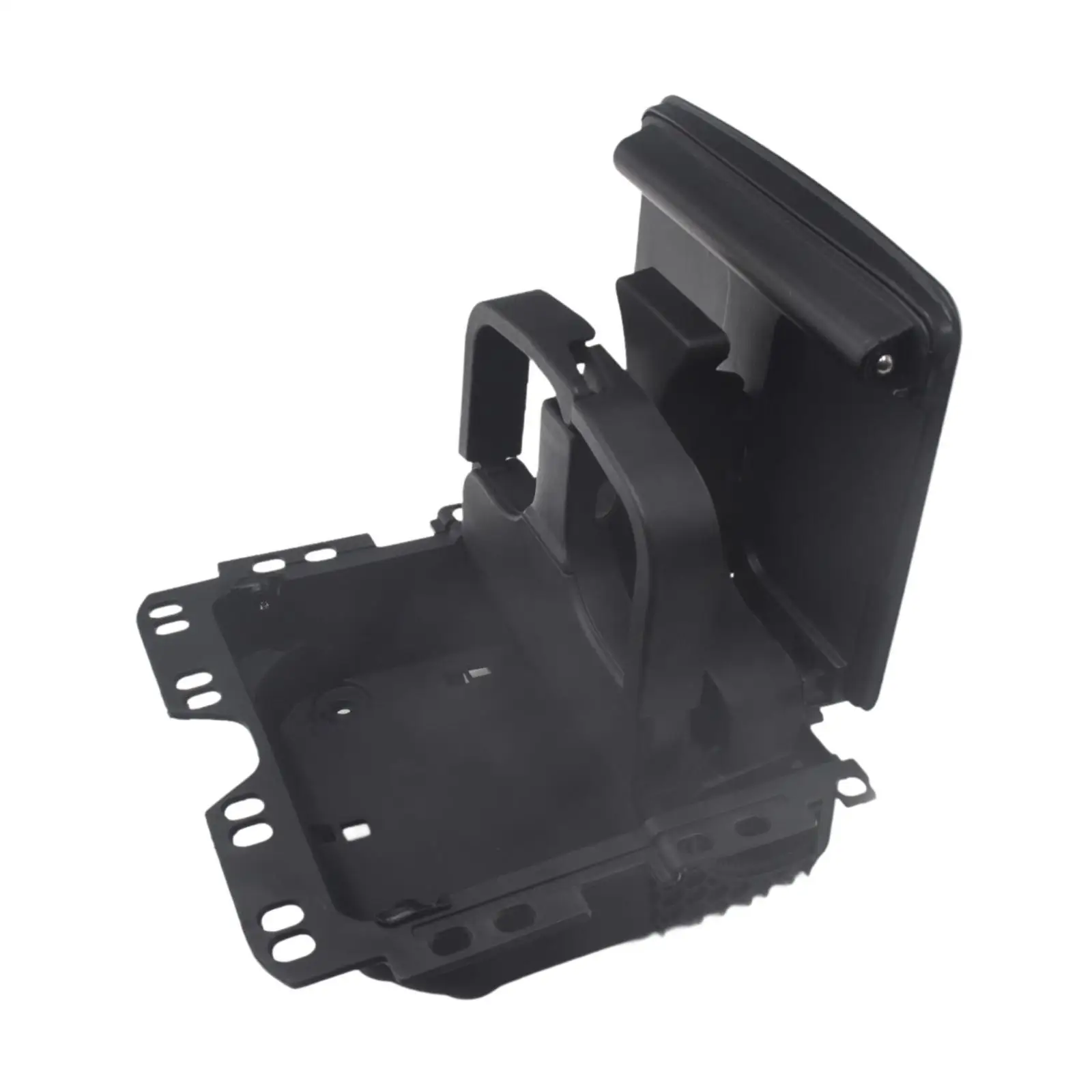 

Rear Armrest Cup Holder Box 7N0862533 Car Accessory Practical Spare Part for Volkswagen Sharan Golf Plus Alhambra Tiguan