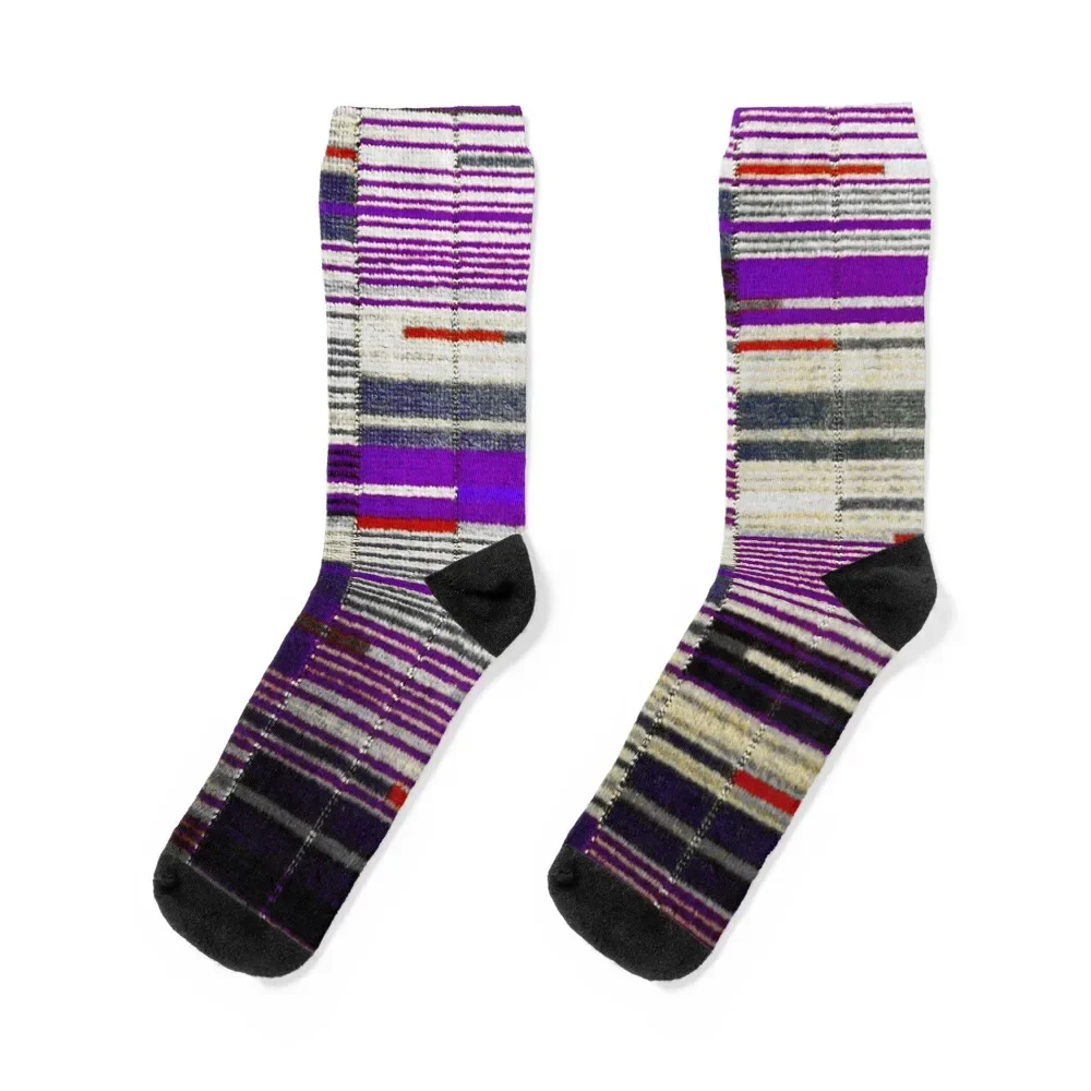 

Elizabeth Line Socks designer brand loose man cotton Woman Socks Men's