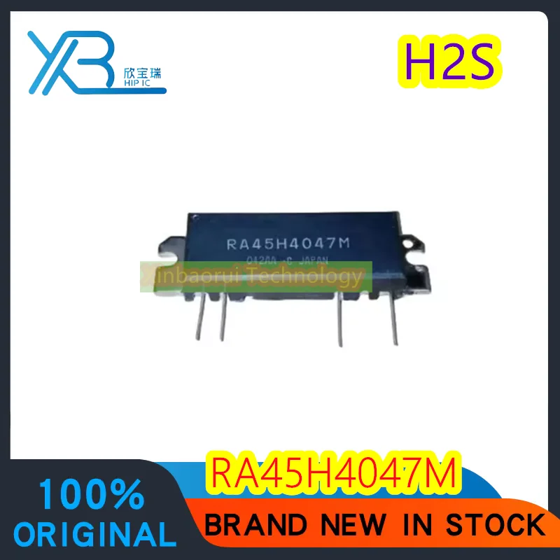 

RA45H4047M module high frequency tube power amplifier tube RF transistor 100% new original electronics