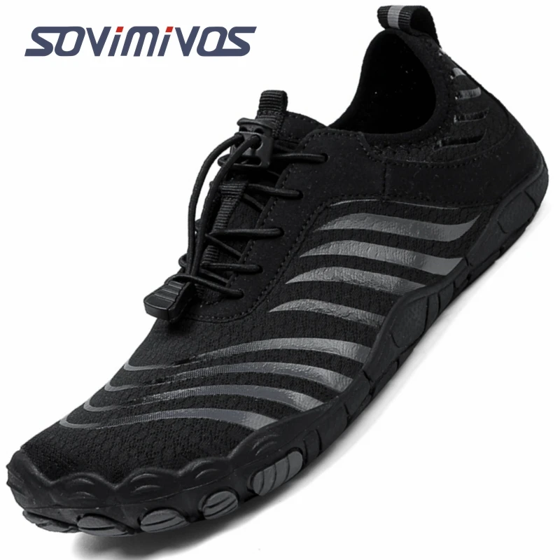 

Barefoot Water Shoes Women Men Minimalist Comfortable Walking Shoes Beach Outdoor Running Sneakers Unisex Aqua Shoes