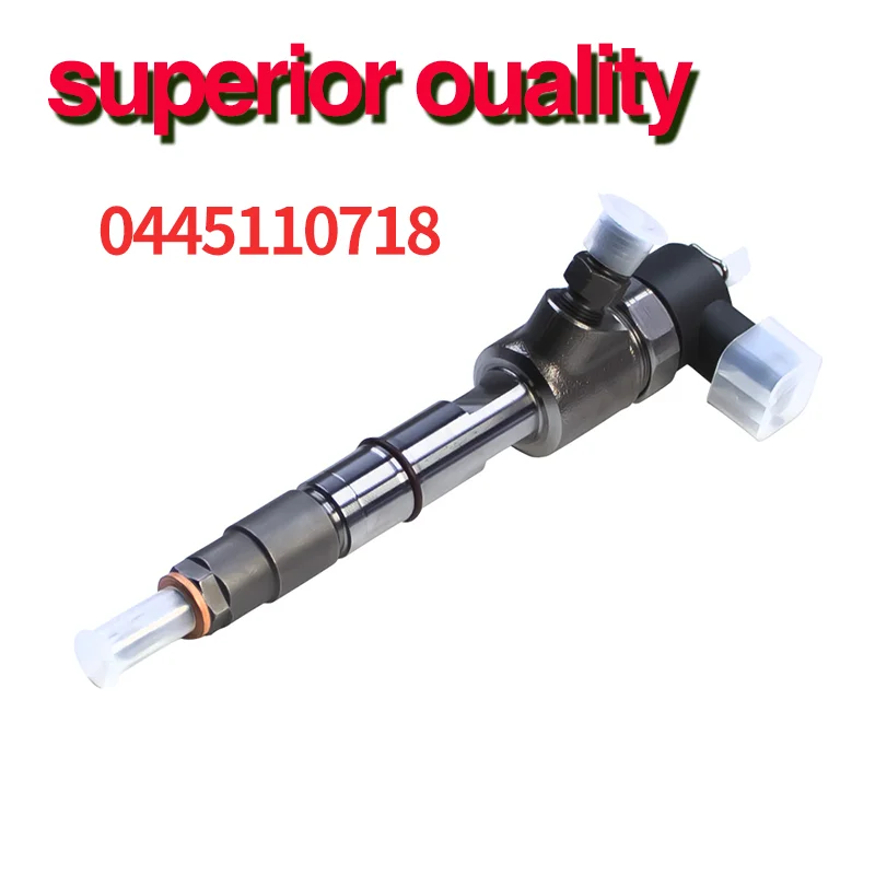 0445110718 diesel common rail injector with DLLA140P2281 F00VC01359 is suitable for Jianghuai HF4DA1-2C 1100200FA130 engine