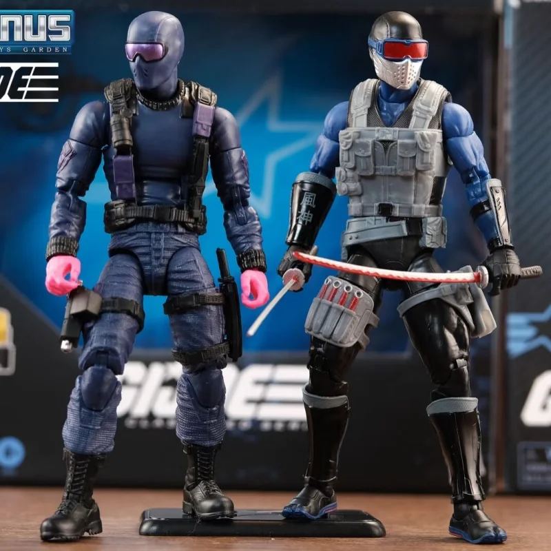 

Новинка на складе Gijoe Мужской костюм белого медведя Спецназ 6-дюймовая экшн-кукла в подарок