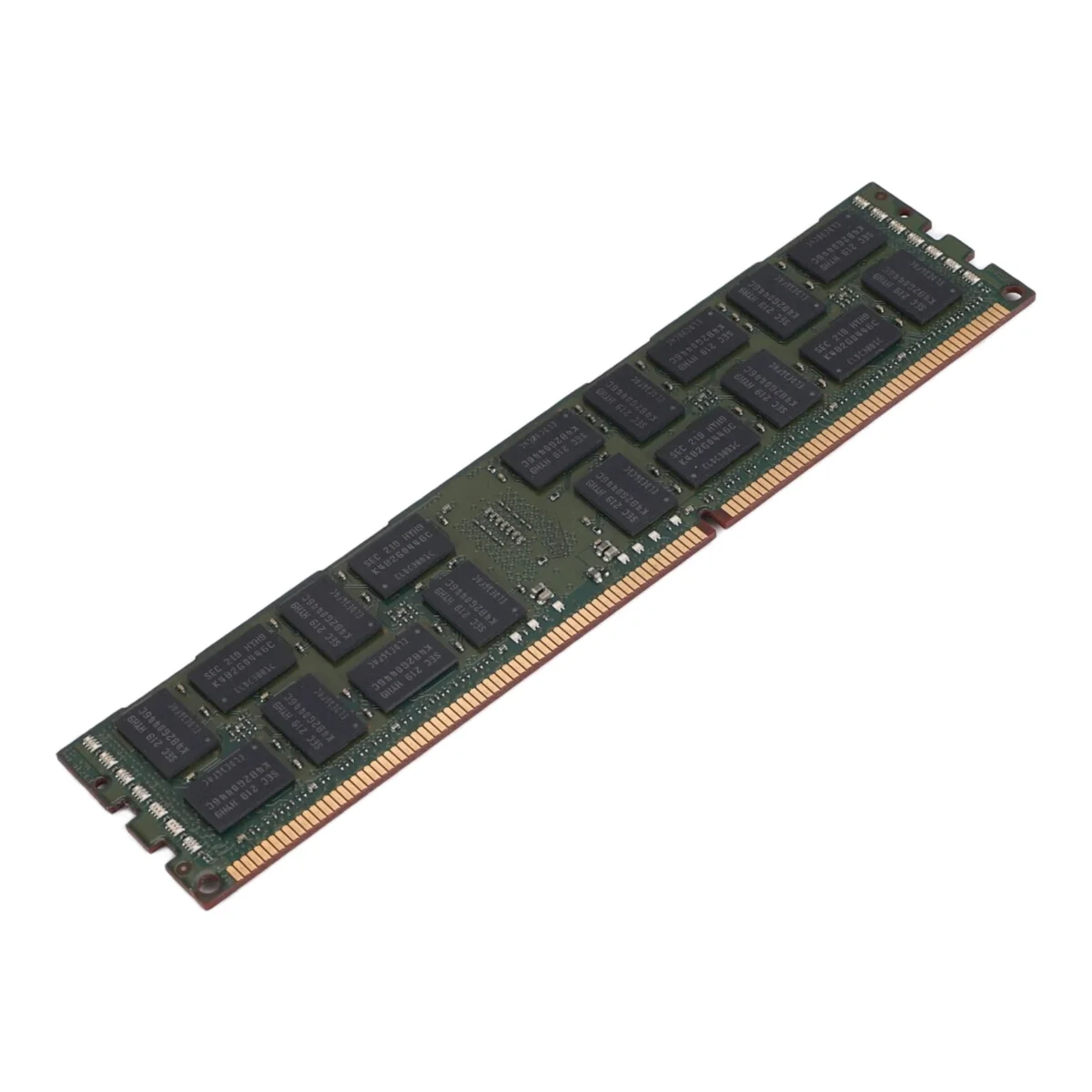 MQXGF 8GB DDR3 1333MHZ Ecc Memoria Ram PC3L-10600R 1.35V 2RX4 REG Ecc RAM para estación de trabajo de servidor