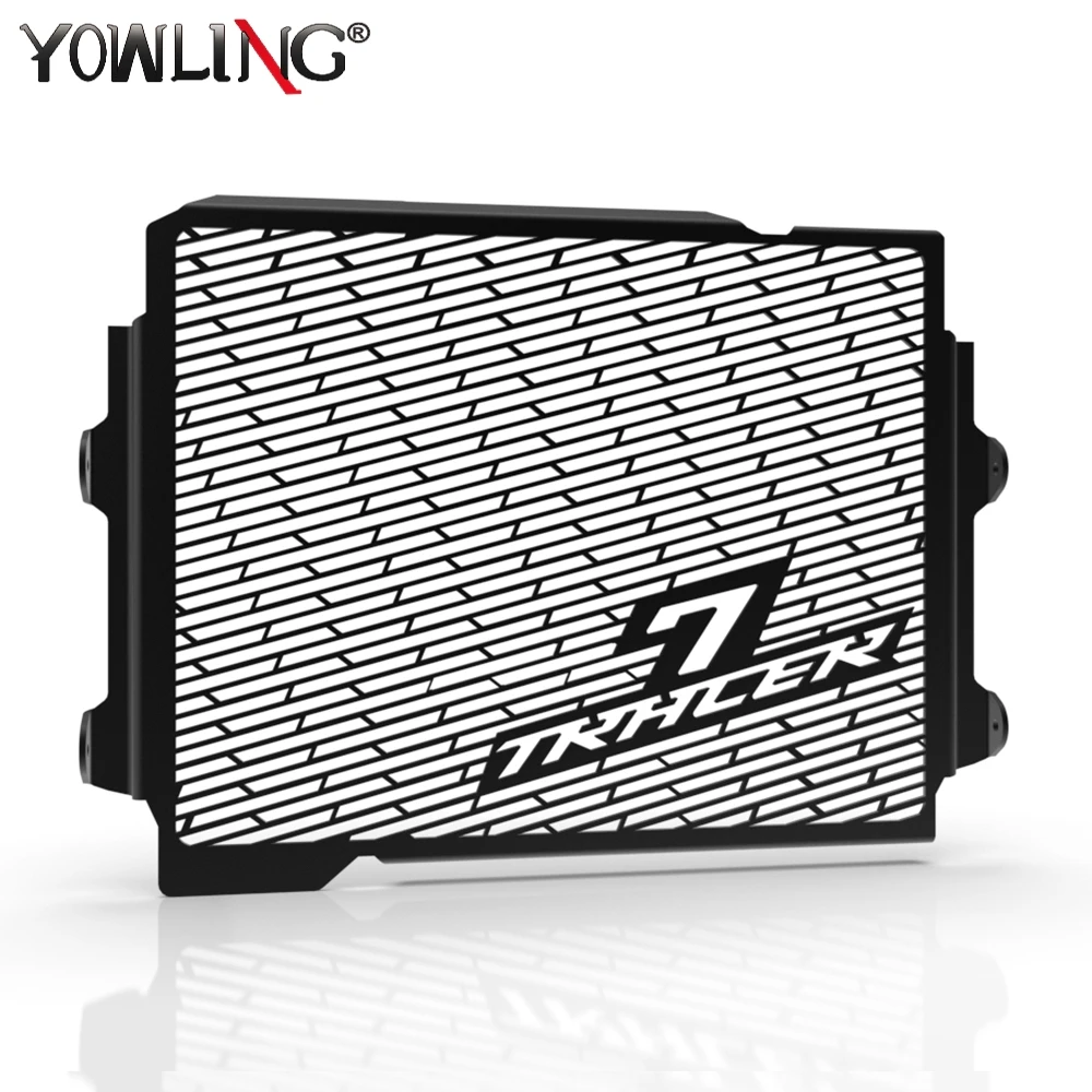 2025 2026 Tracer7 Motorcycle Accessories Radiator Guard Grill Cooler Cover Protector Protection For Yamaha Tracer 7 / GT 2027