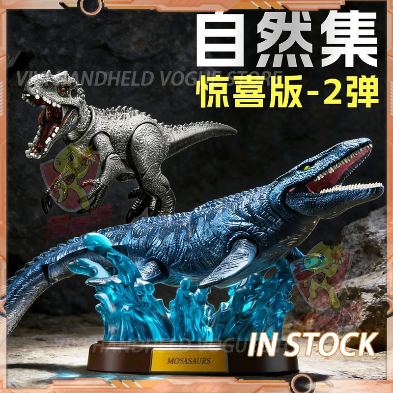 

В наличии строительные блоки, новый мир Юрского периода, натуральный сюрприз, эпизод 2, глухая коробка динозавра, мобильная модель Mosasaurus, фигурка, игрушка