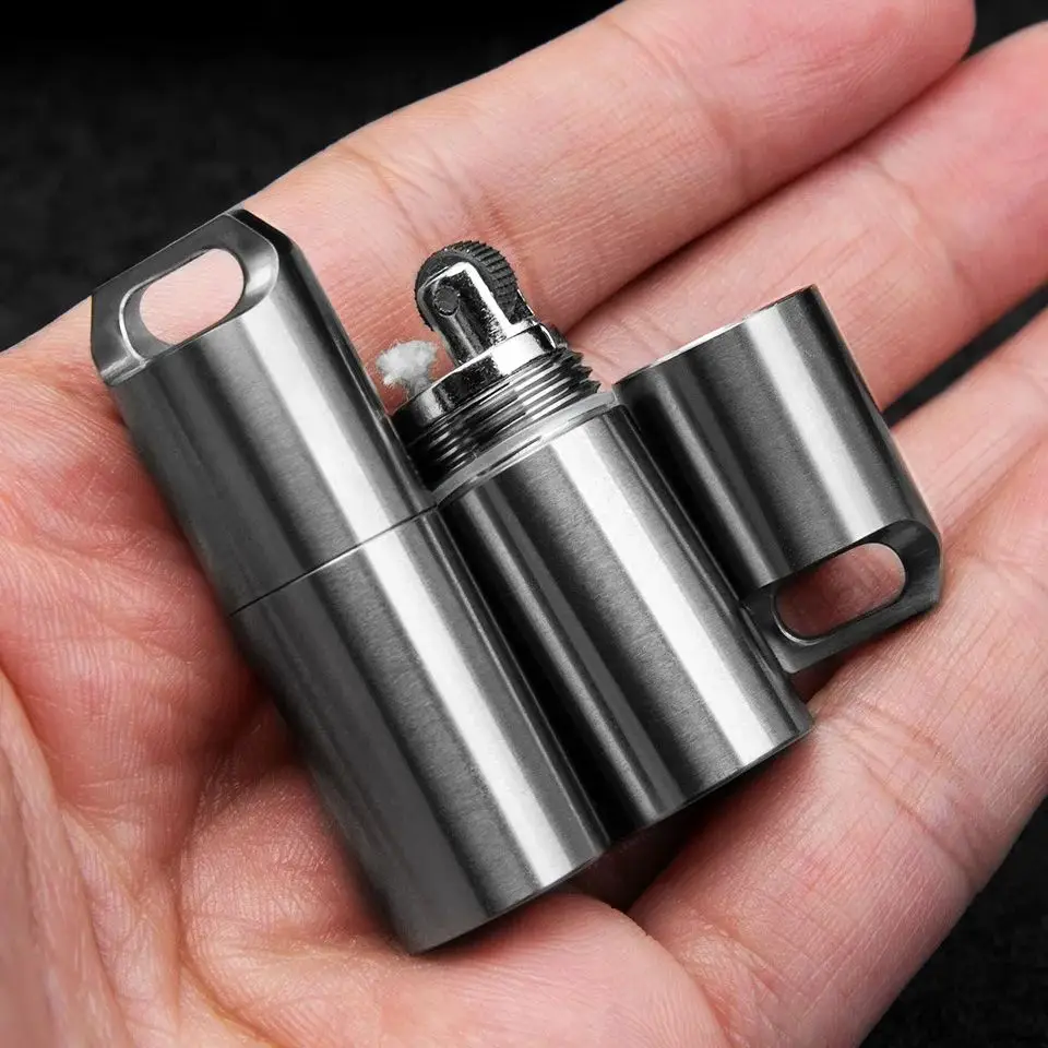 Titanium Alloy Mini… - image